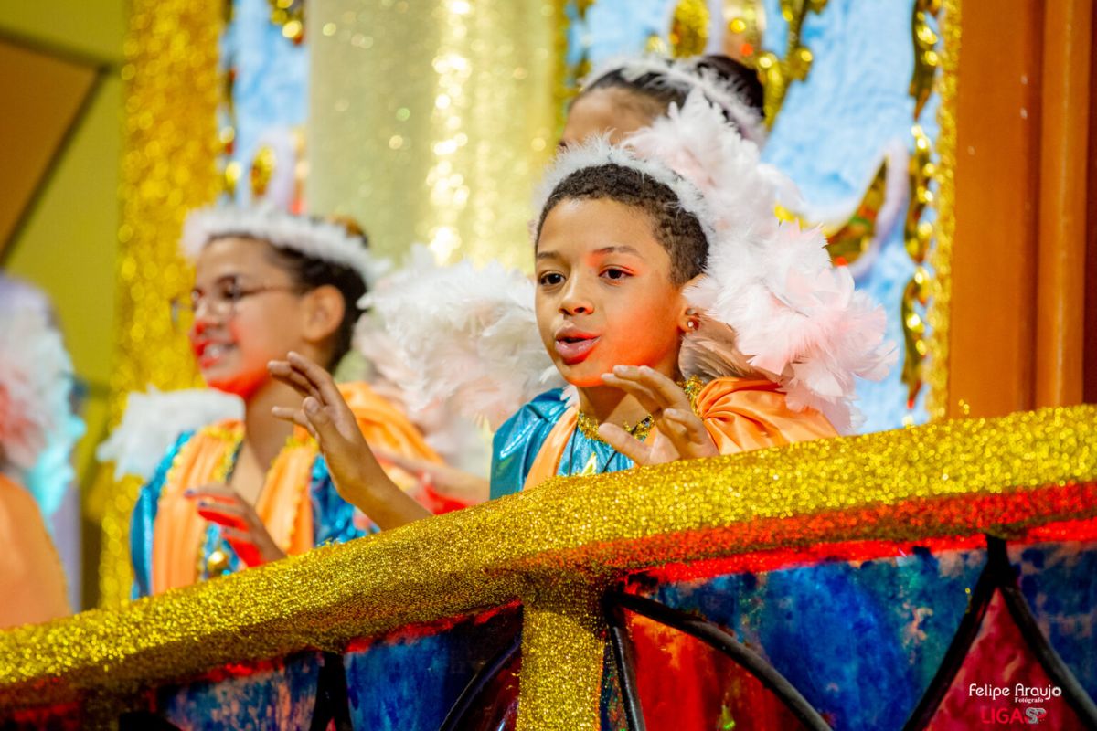 Liga do Amanhã - Carnaval 2025