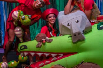 Festa dos Bichos