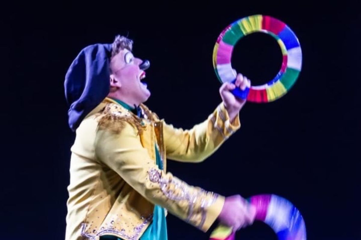 Circo Stankowich Gold