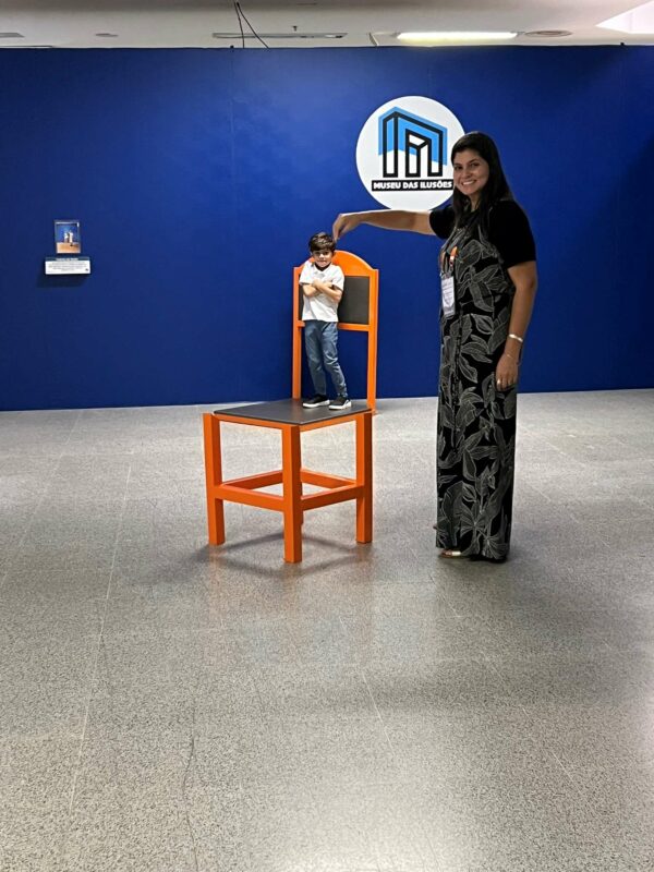 Museu das Ilusões
