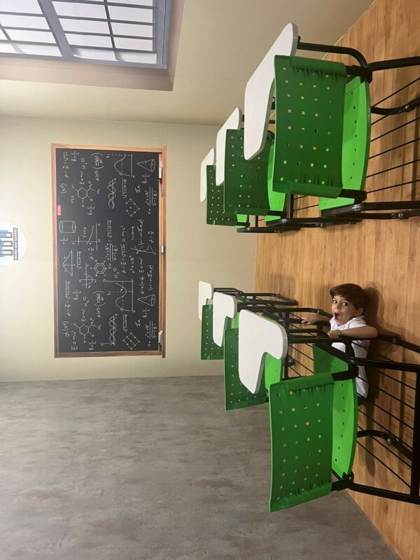 Museu das Ilusões