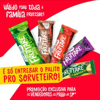 Promoção Palito Premiado da Kibon