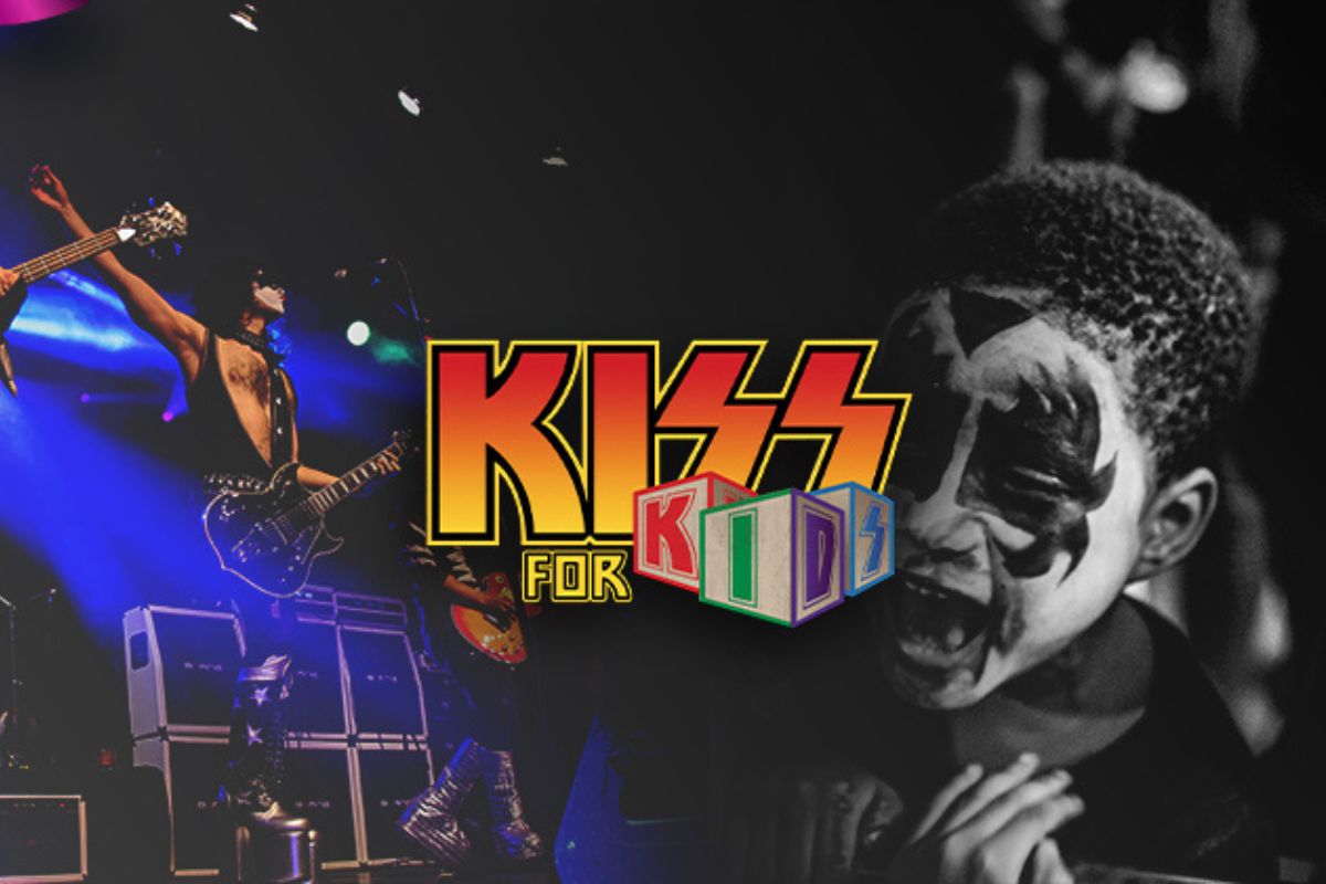 Kiss for Kids