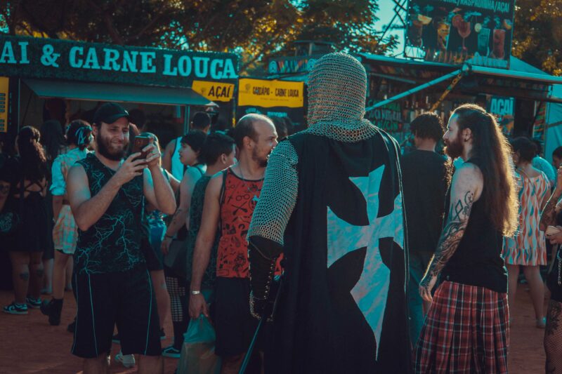 Medieval Experience Brasil