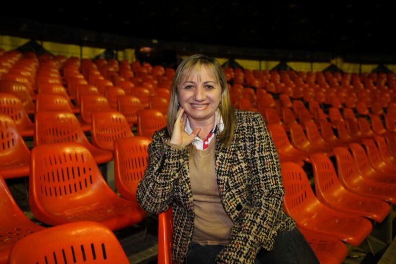 Marlene Olímpia Querubin