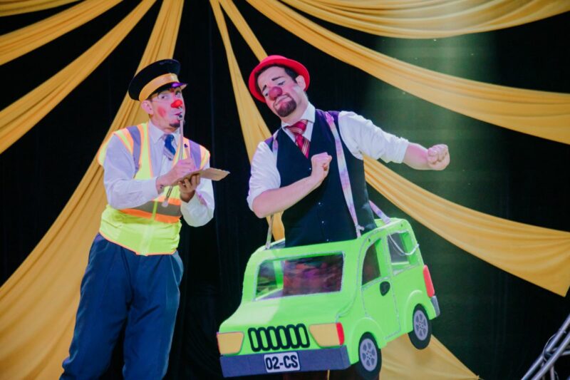 Circo Spacial SPARK