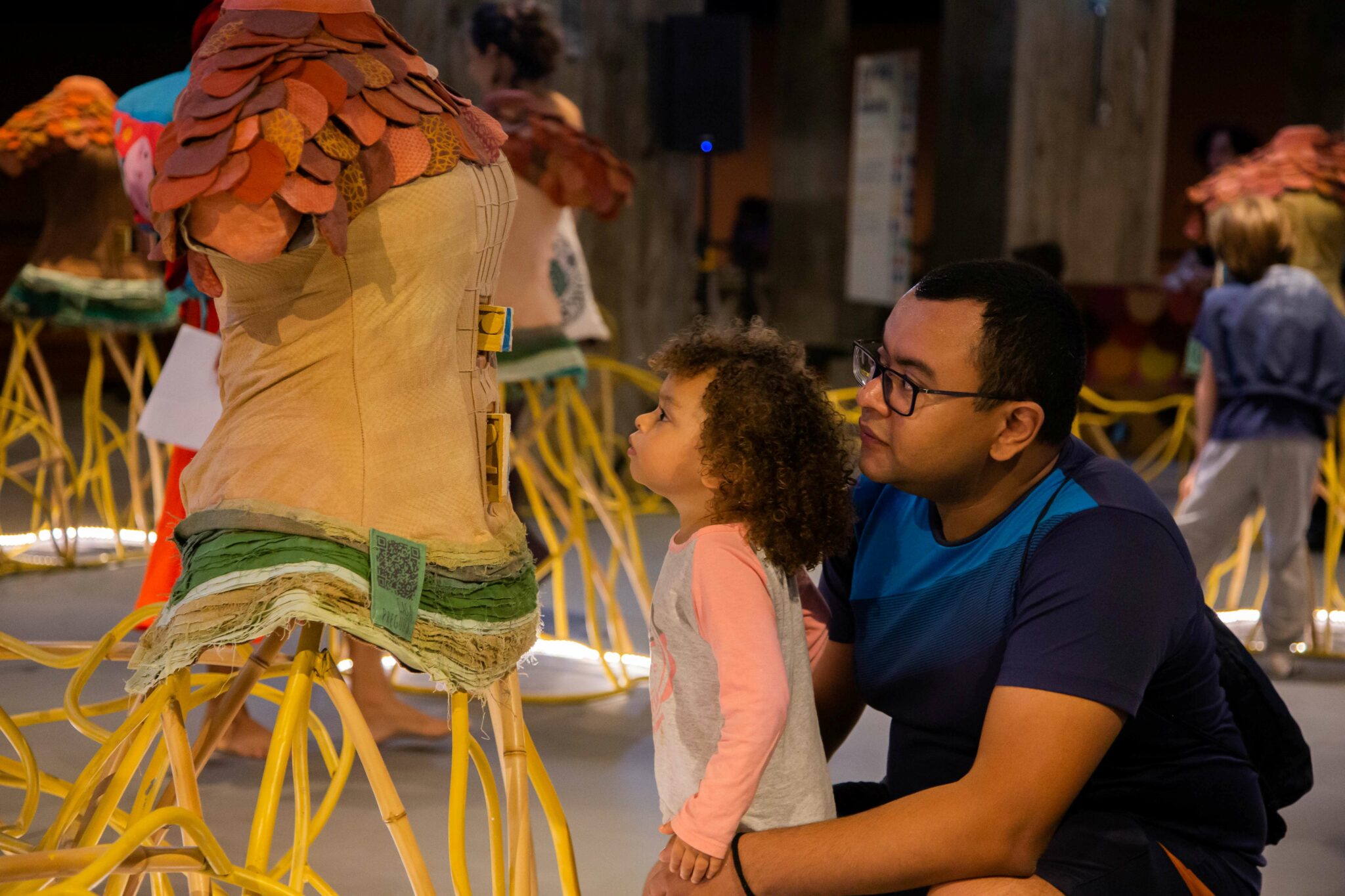 Exposição gratuita para crianças: “Cidadela” acontece na CAIXA Cultural ...