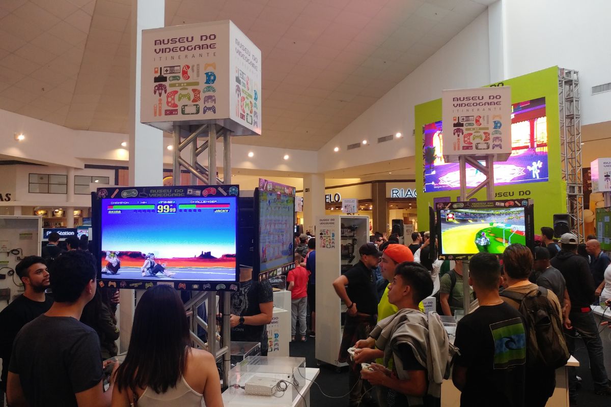 Museu do Videogame