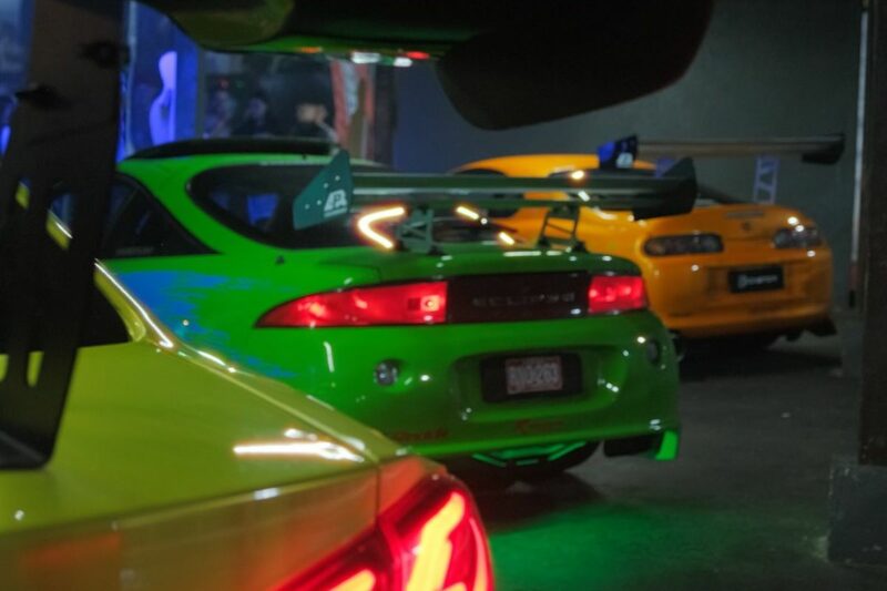 Velozes Experience