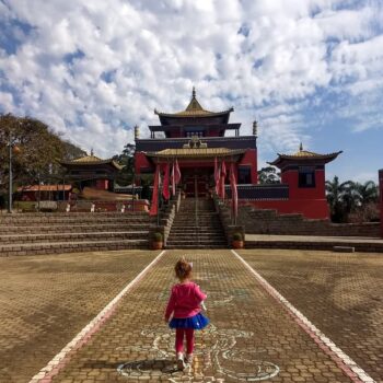 Templo Budista Odsal Ling