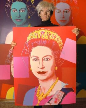 Andy Warhol: Pop Art!