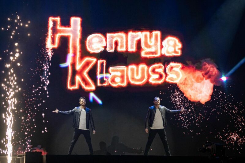 Henry & Klauss