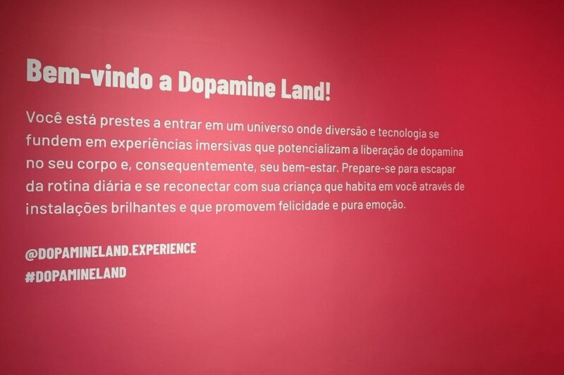Dopamine Land