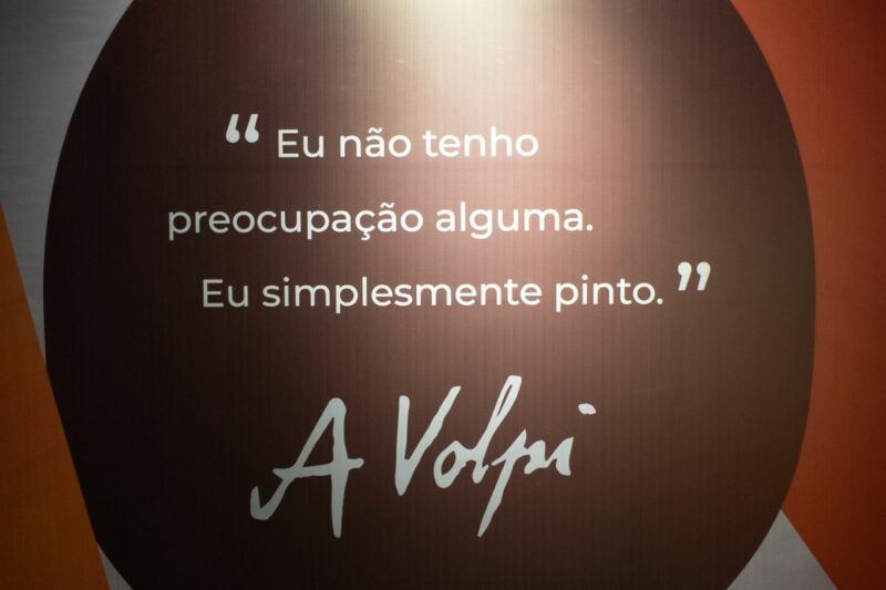 Viva Volpi - Arte para Brincar