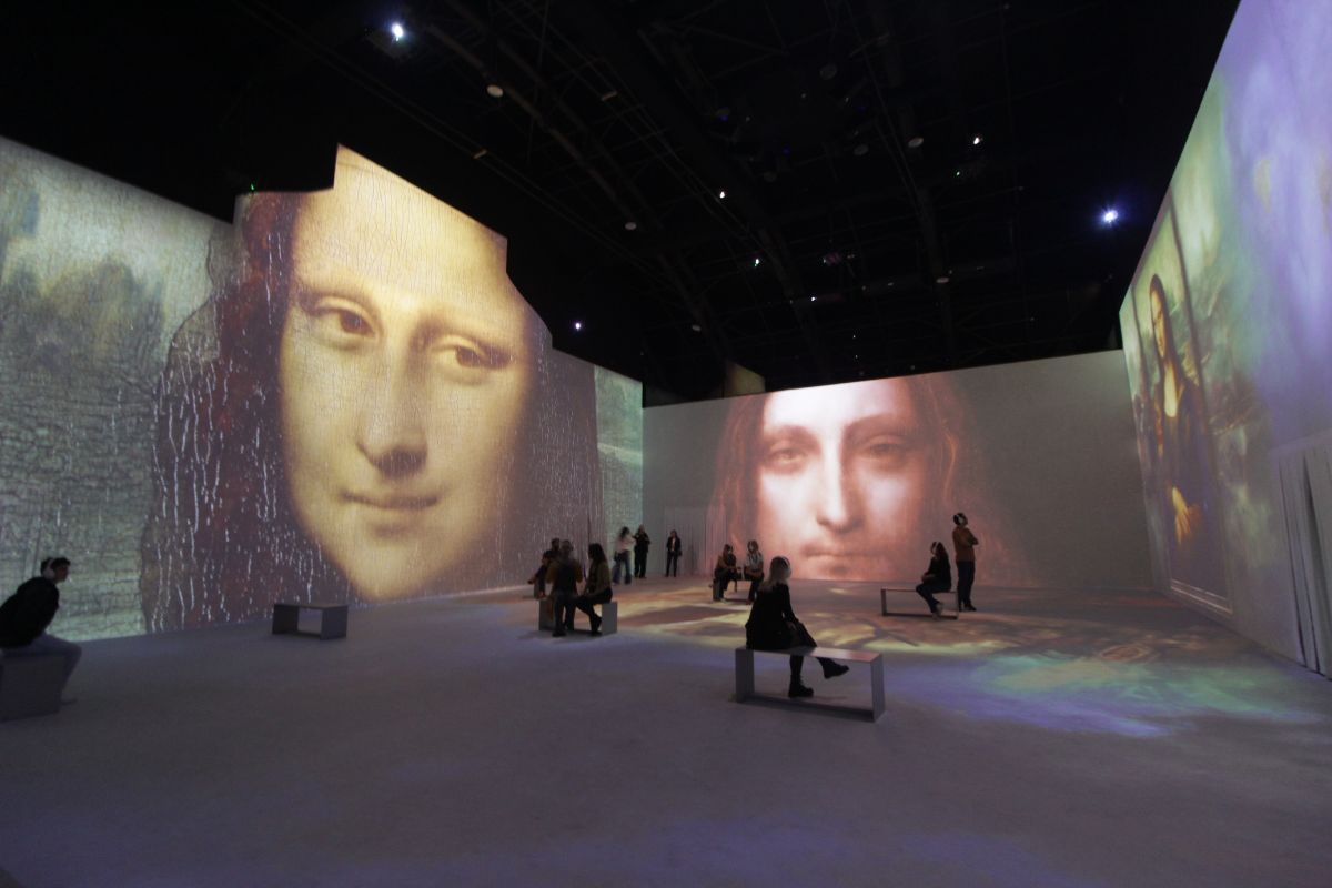 Visualfarm Gymnasium Leonardo da Vinci