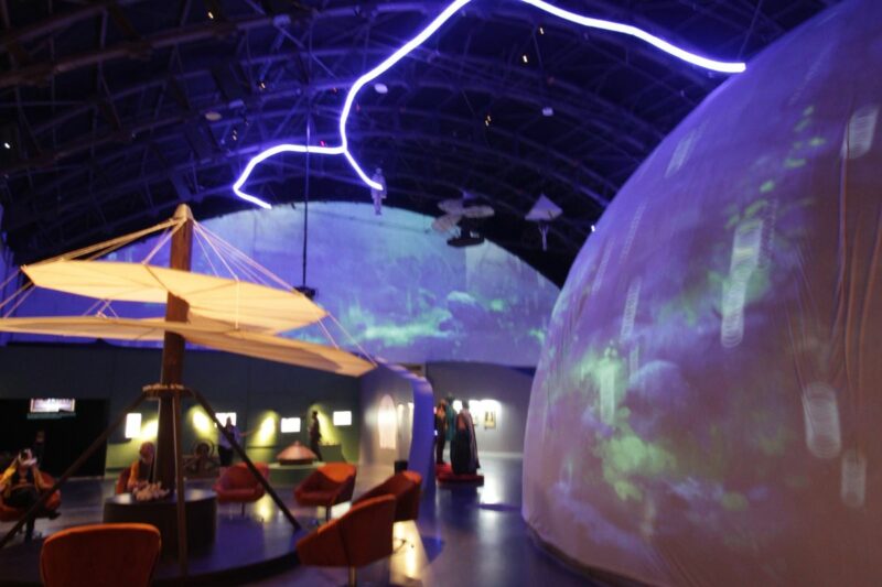Visualfarm Gymnasium Leonardo da Vinci