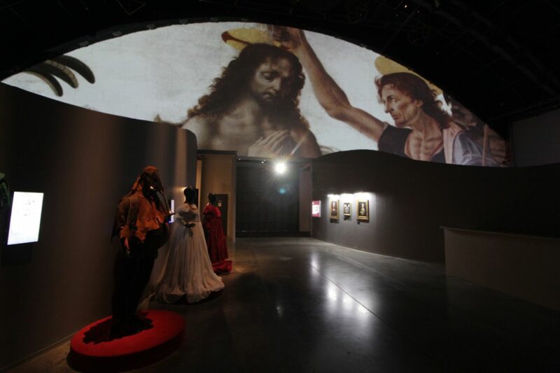 Visualfarm Gymnasium Leonardo da Vinci