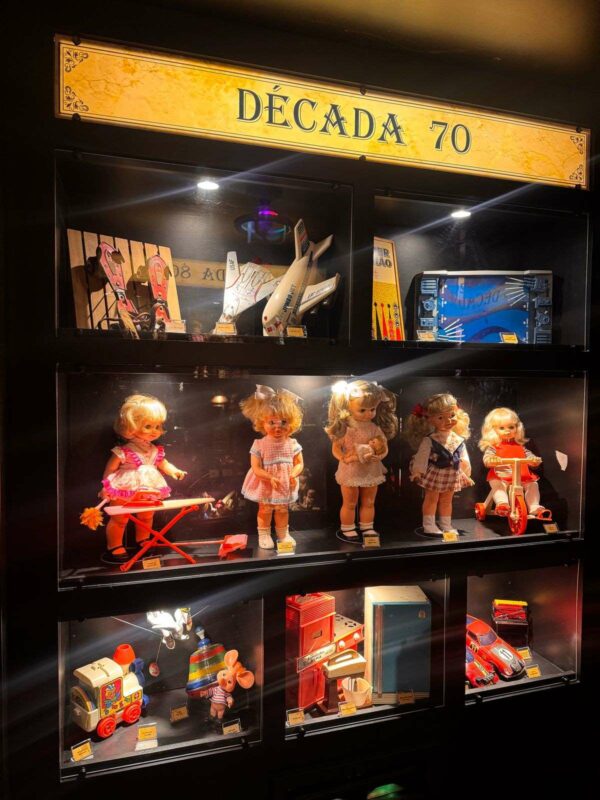 Exposição: Brinquedos que Contam Histórias