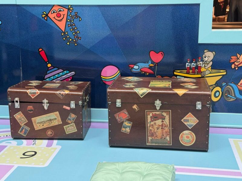 Exposição: Brinquedos que Contam Histórias