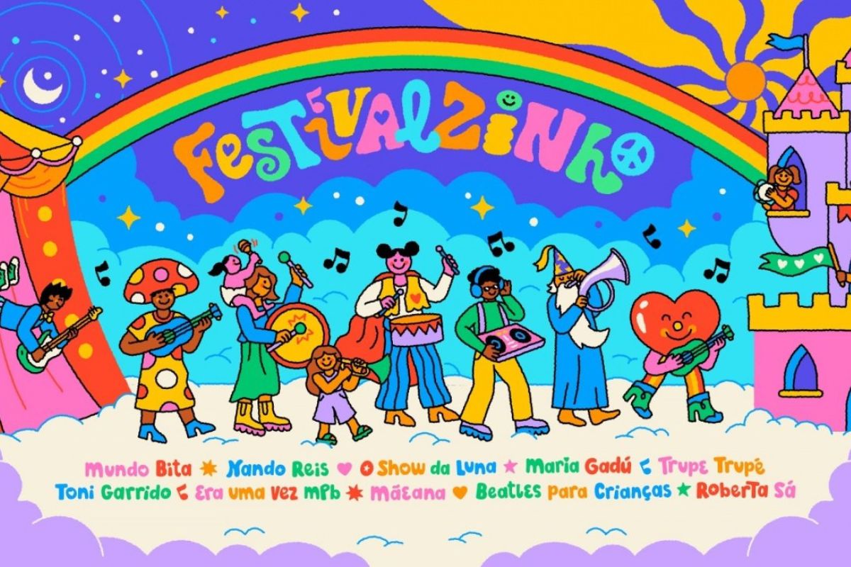 Festivalzinho 2025