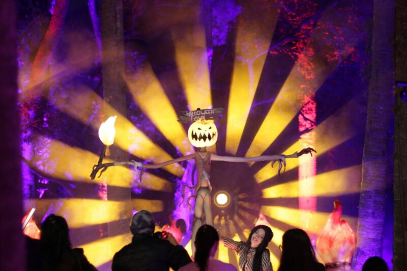O Estranho Mundo de Jack”, de Tim Burton,