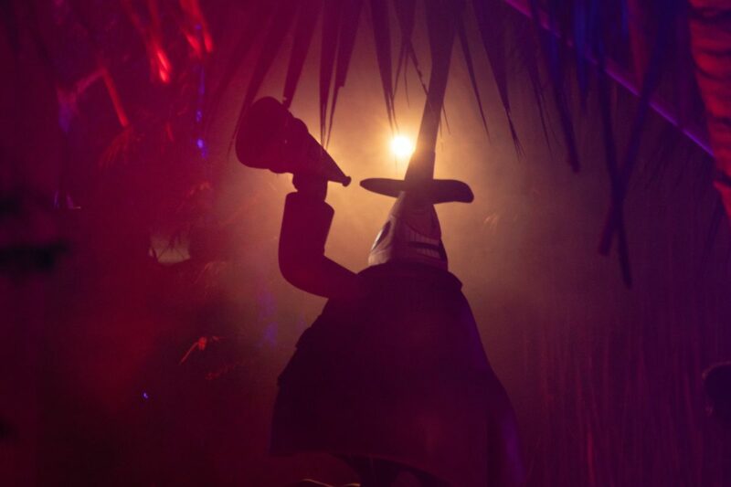 O Estranho Mundo de Jack”, de Tim Burton,