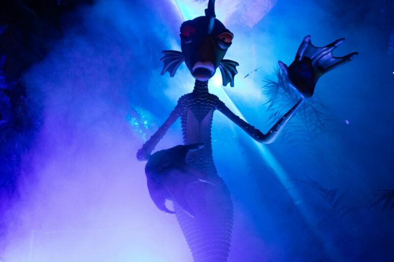 O Estranho Mundo de Jack”, de Tim Burton,