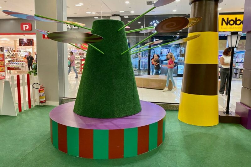 Páscoa no Shopping Metrô Itaquera