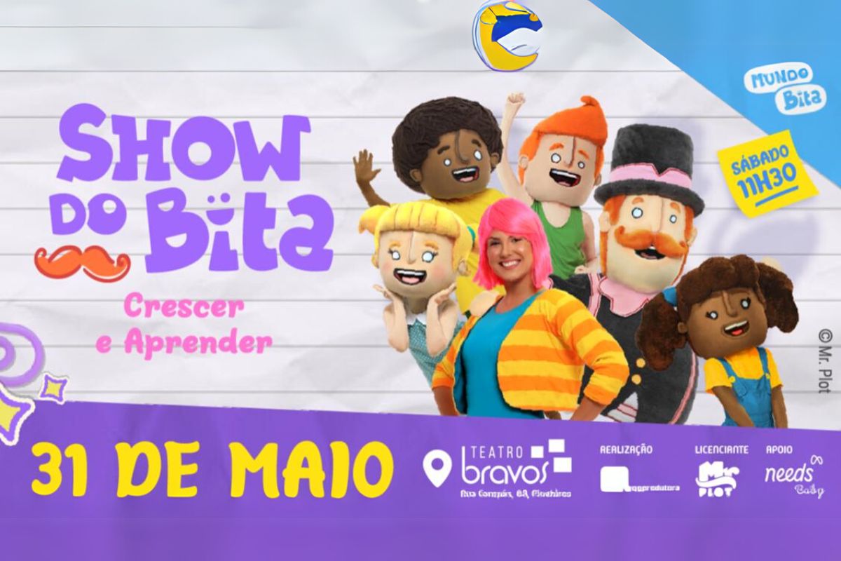 Show Mundo Bita