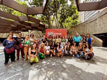 Tour Mulheres na História