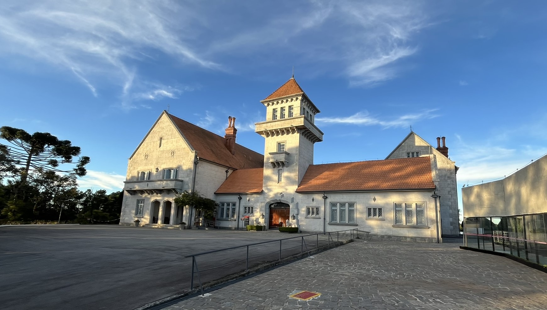 Palácio Boa Vista