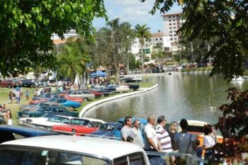 EBAA - Encontro Brasileiro de Autos Antigos de Águas de Lindóia
