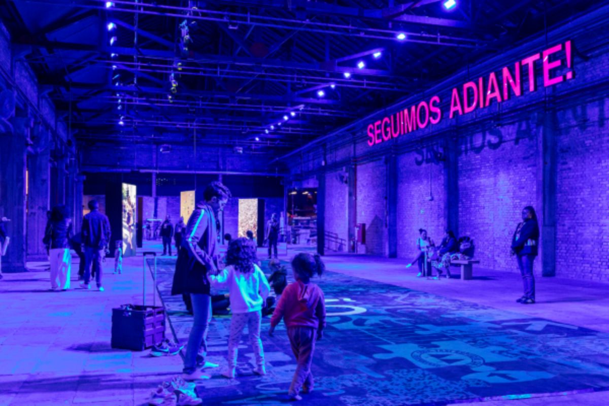 Exposição Sesc