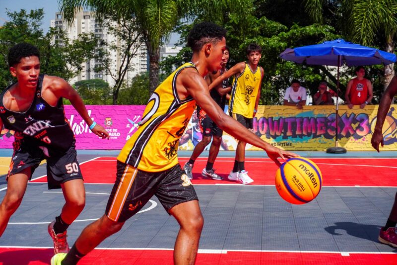 Showtime 3x3
