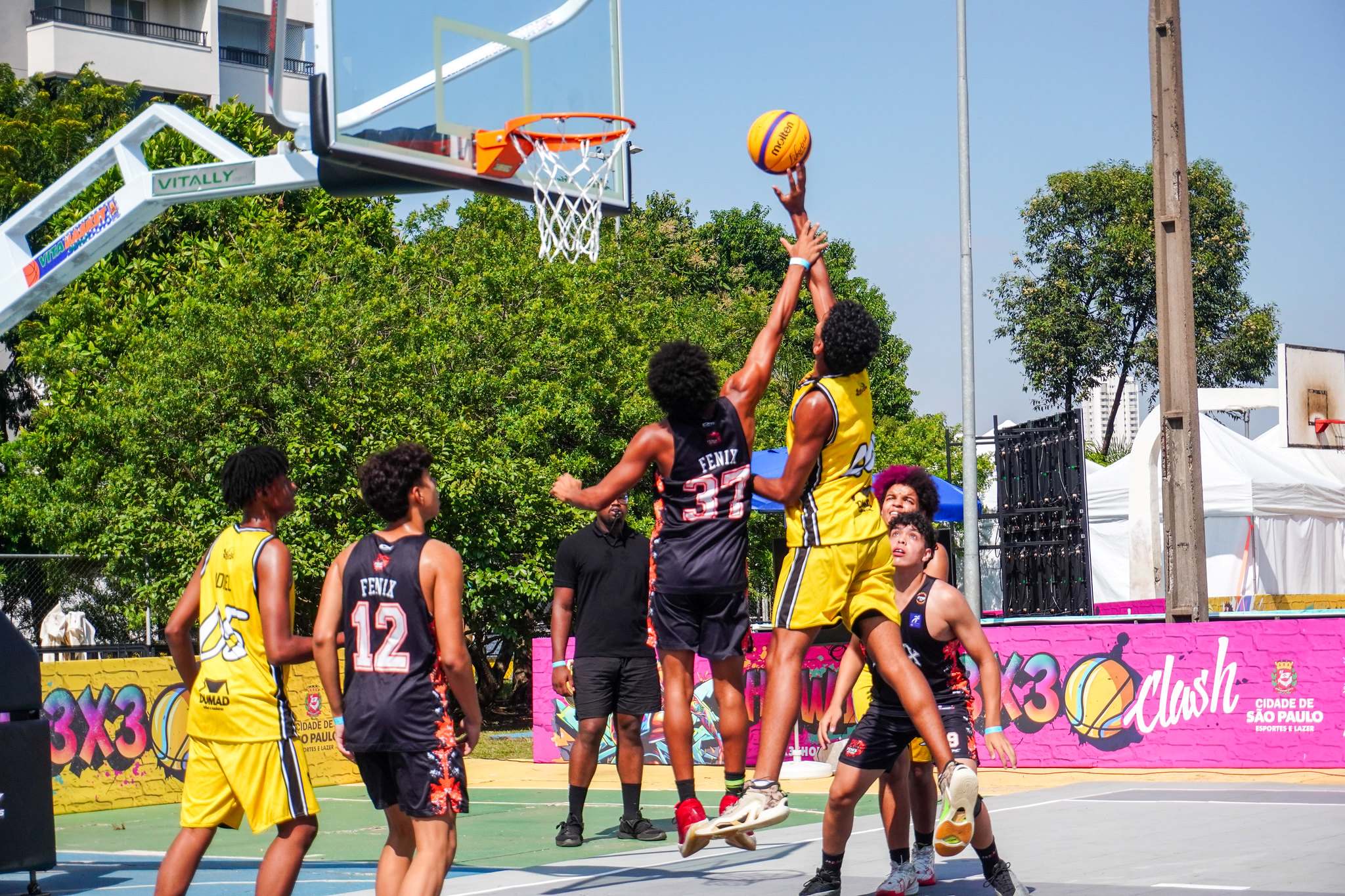 Showtime 3x3