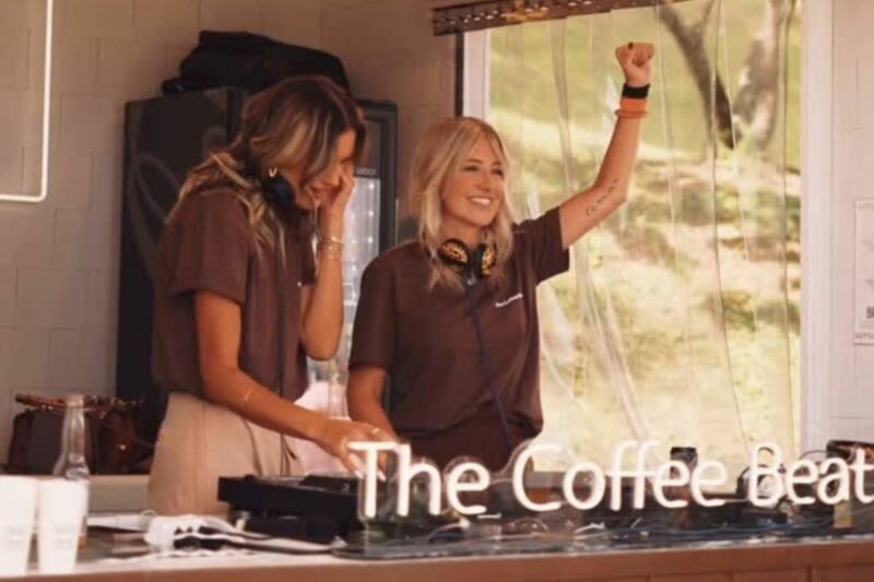 The Coffee Beats