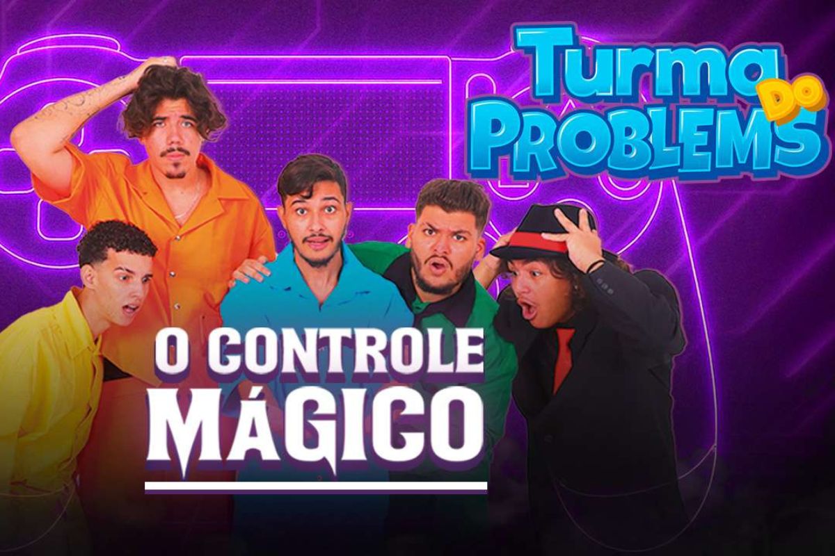 Turma do Problems/ Tokio Marine Hal