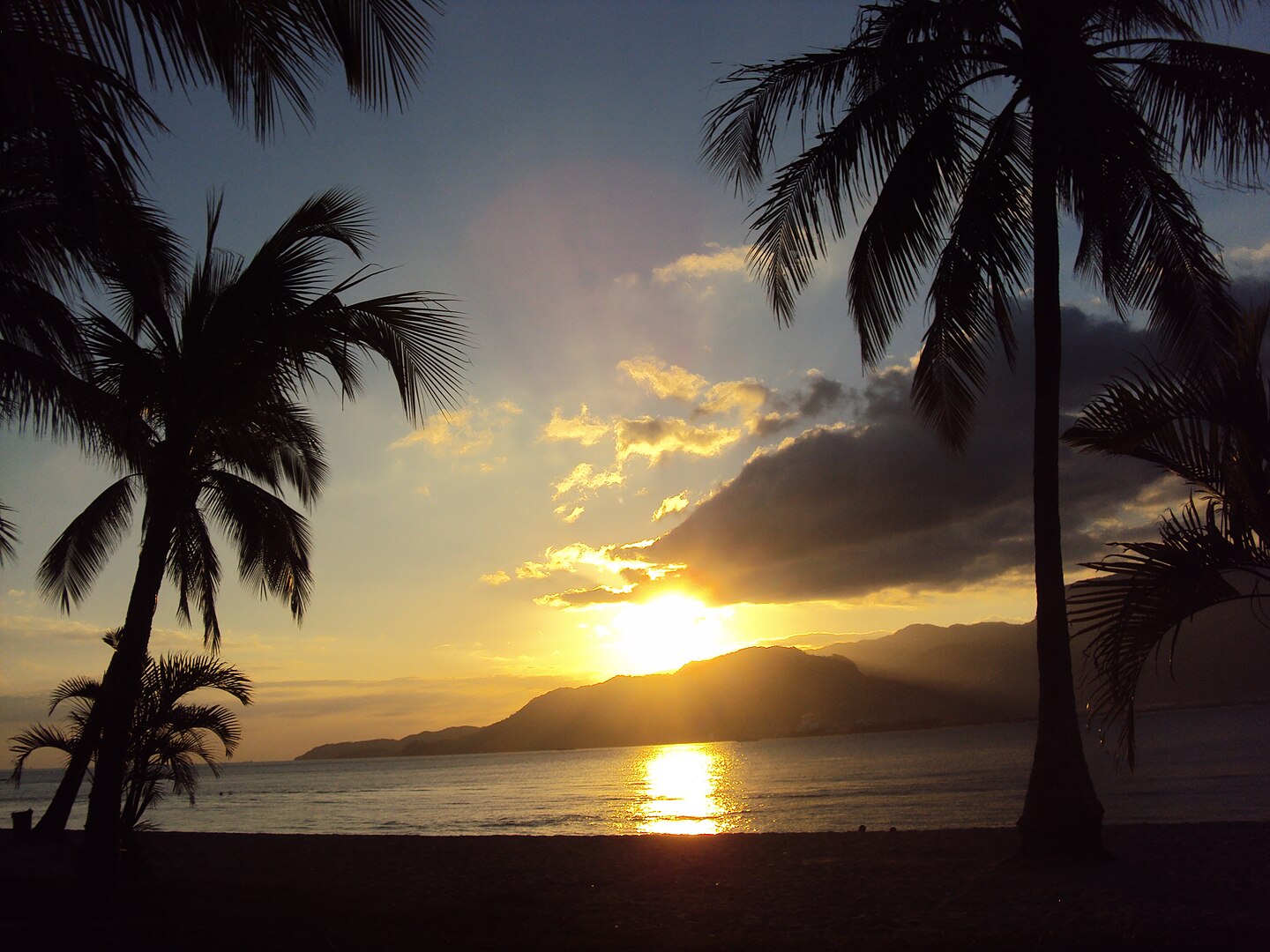 Praia do Pereque