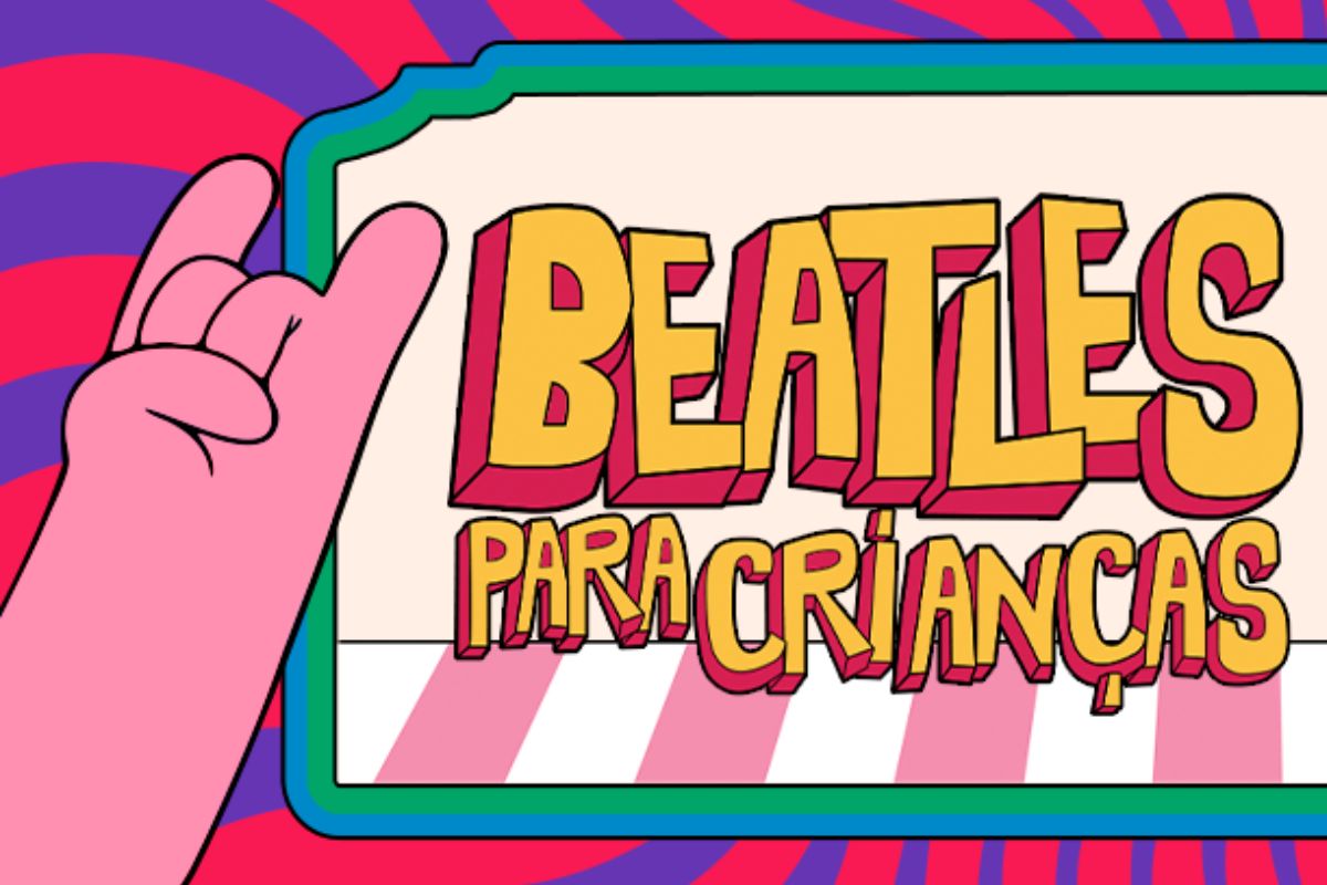 Beatles para Crianças