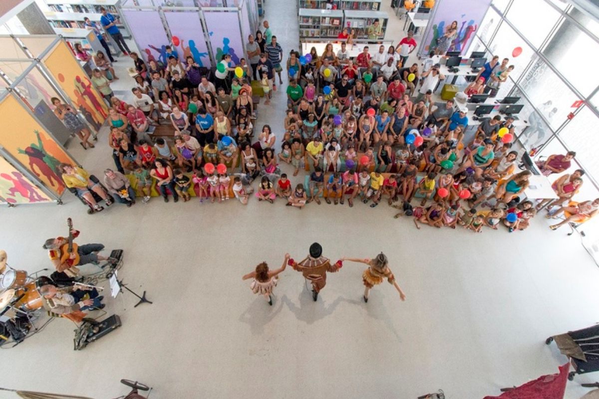 Bibliotecas de SP