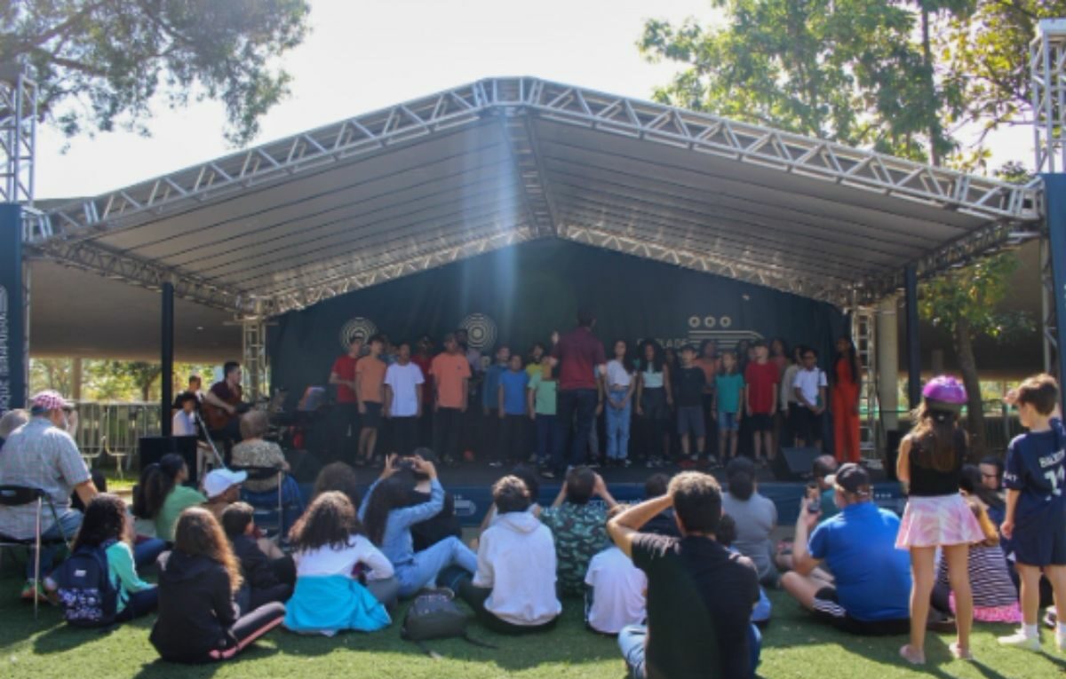 Música no Parque