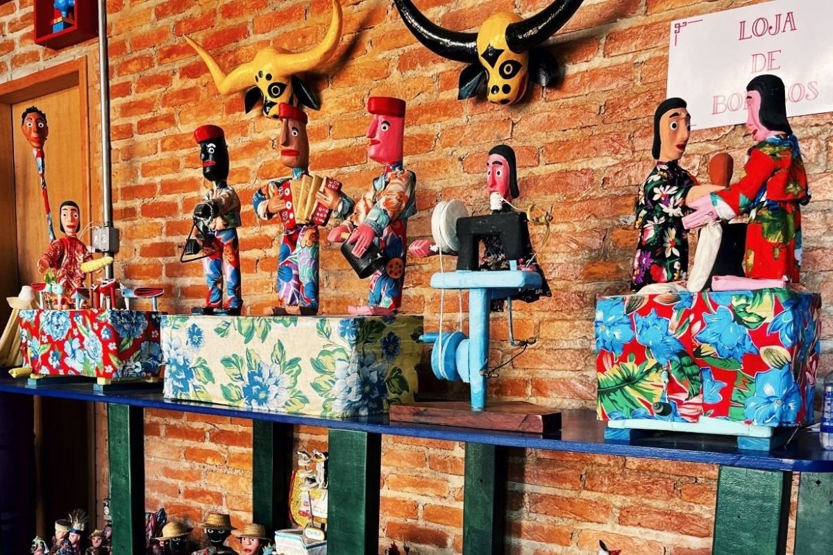 Arraiá da Casa dos Bonecos