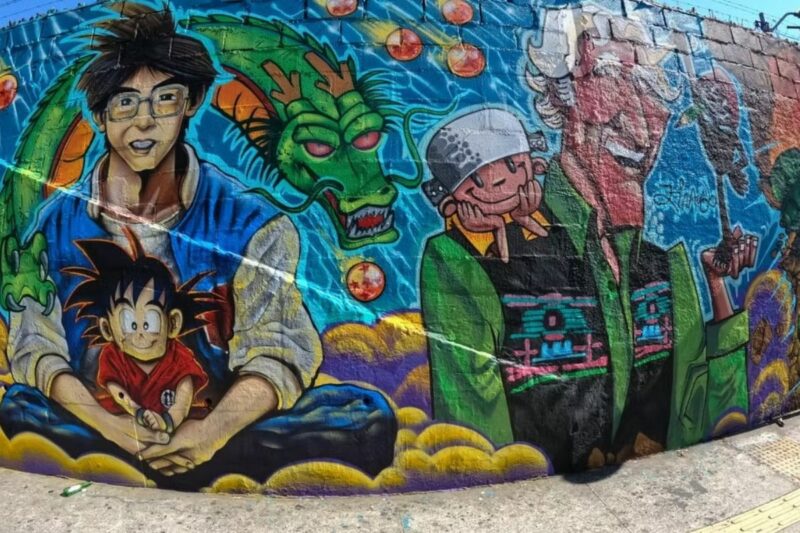 Beco do Hulk