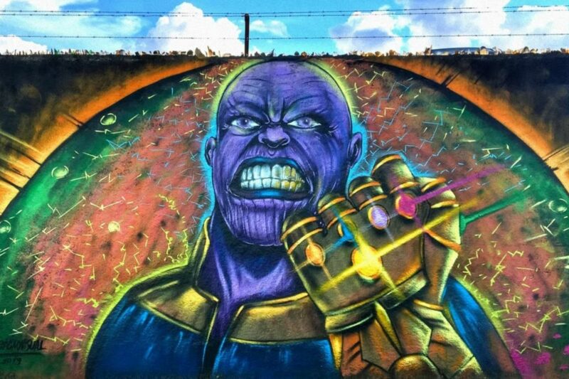 Beco do Hulk