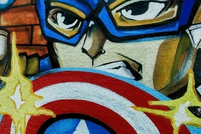 Beco do Hulk