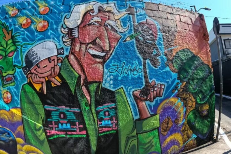 Beco do Hulk