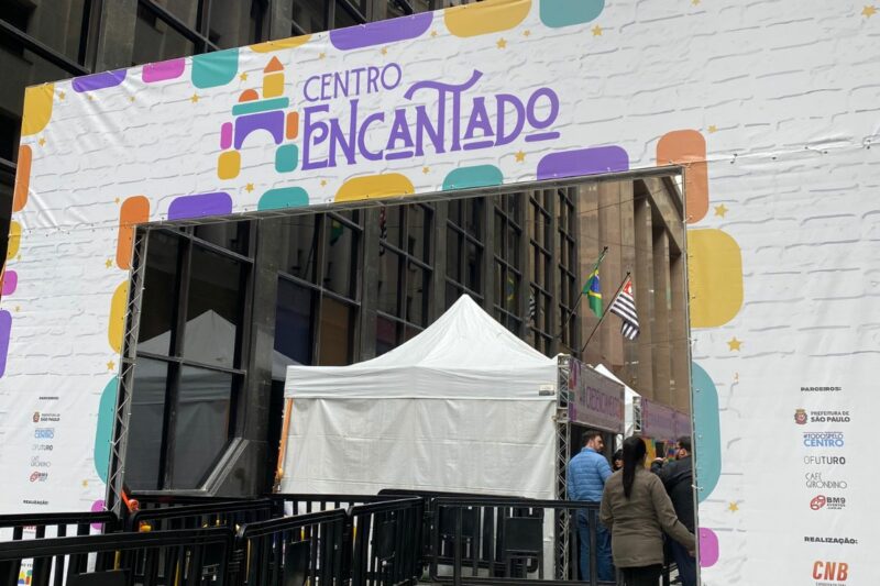 Centro Encantado