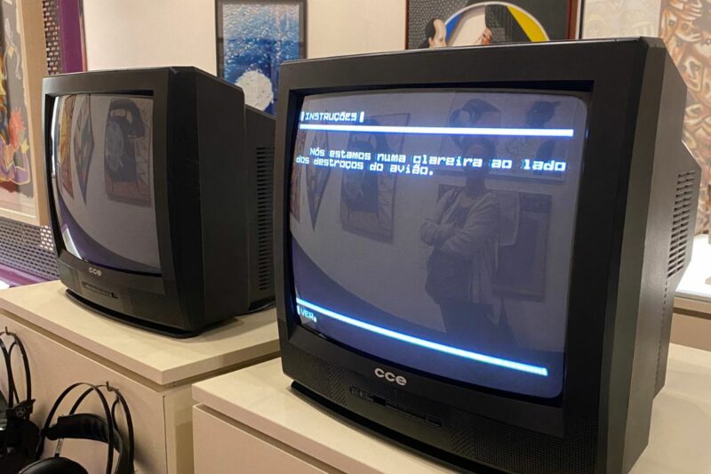 Exposição CCBB