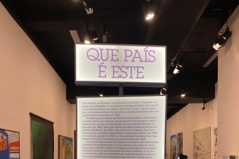 Exposição CCBB