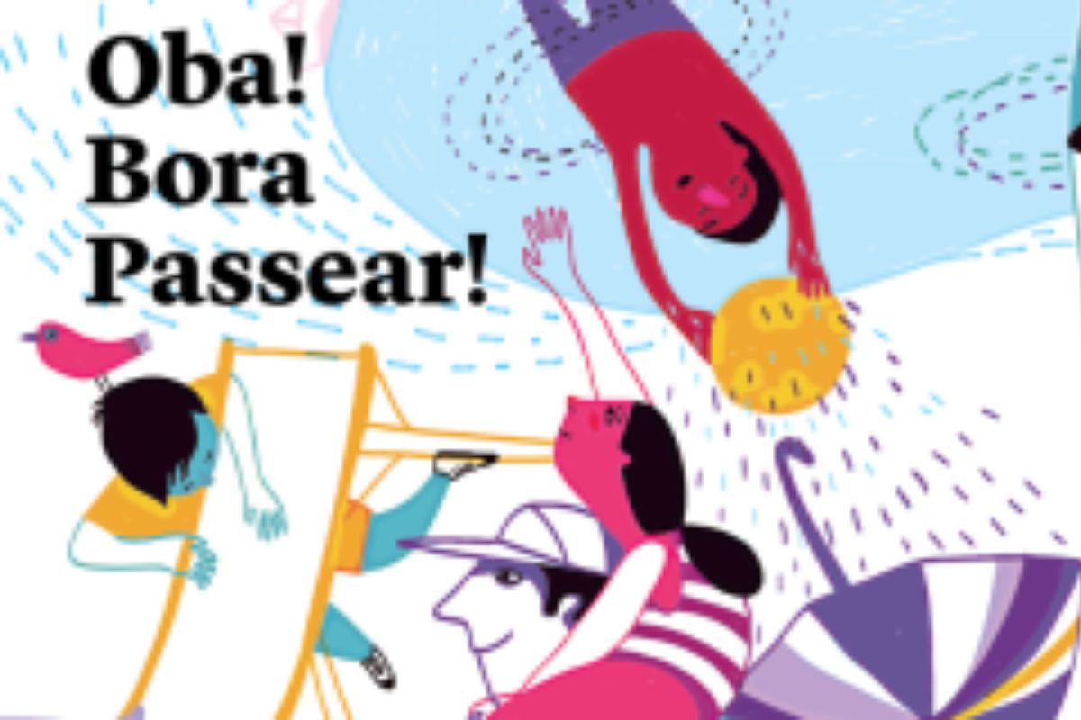 Oba Férias no Sesc - SP